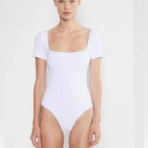 Babaton Contour Squareneck Bodysuit Size XS